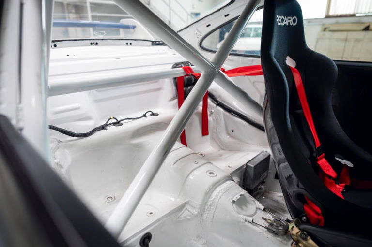 Porsche 911 Modified