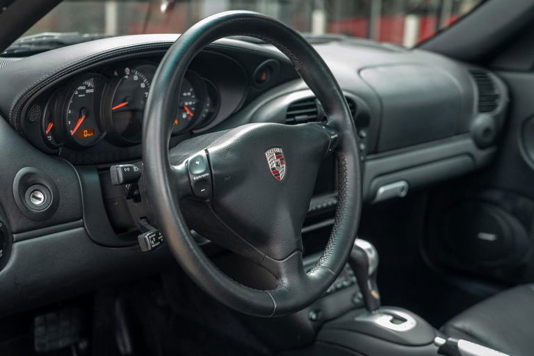 Porsche 996 Carrera 4S