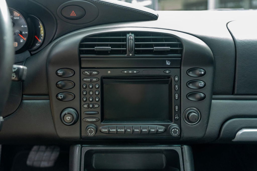 Porsche 996 Carrera 4S