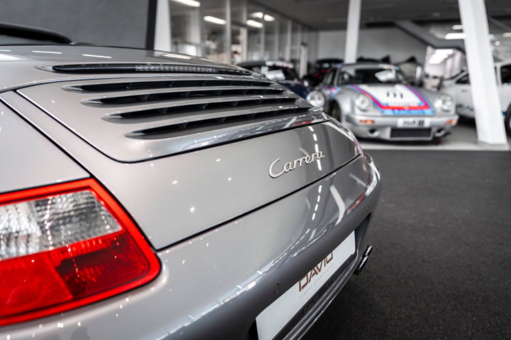 Porsche 997 Carrera