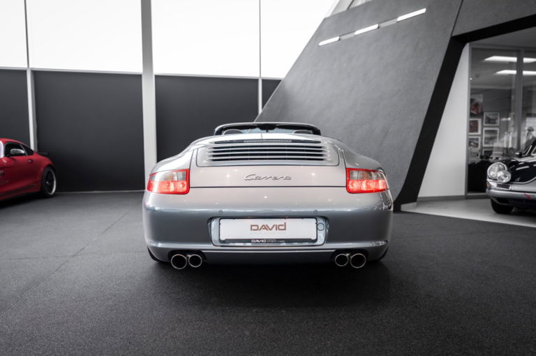 Porsche 997 Carrera