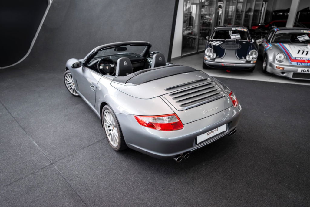 Porsche 997 Carrera