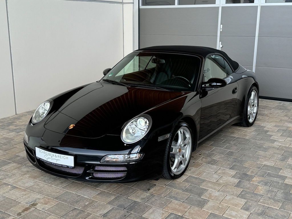 Porsche 997 Carrera