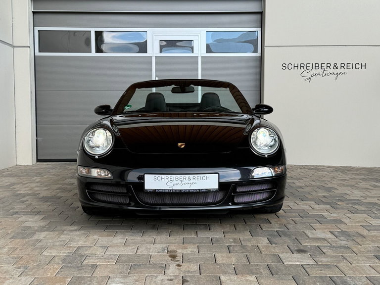 Porsche 997 Carrera
