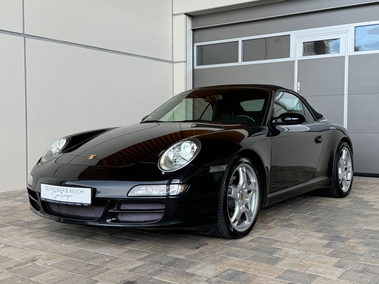 Porsche 997 Carrera