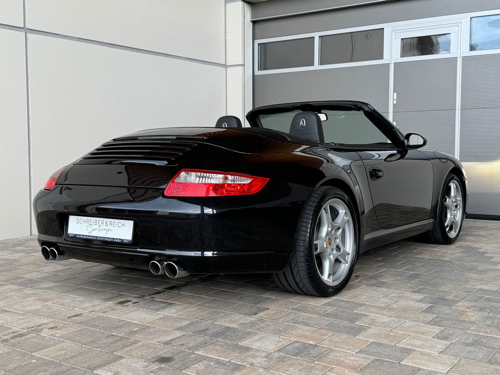 Porsche 997 Carrera