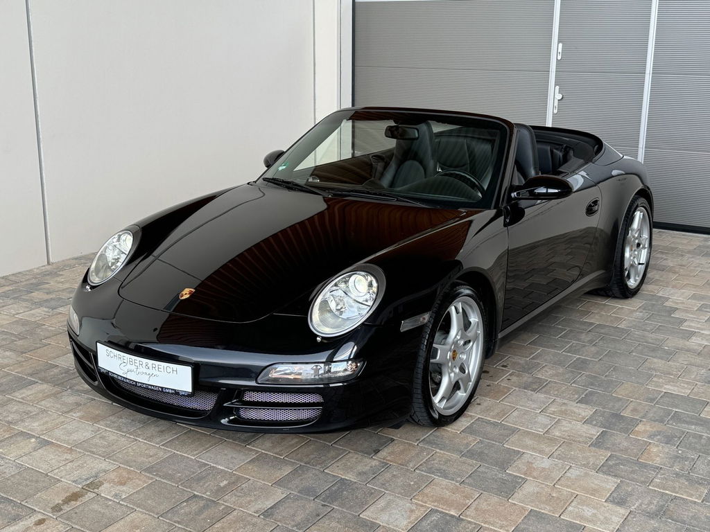 Porsche 997 Carrera