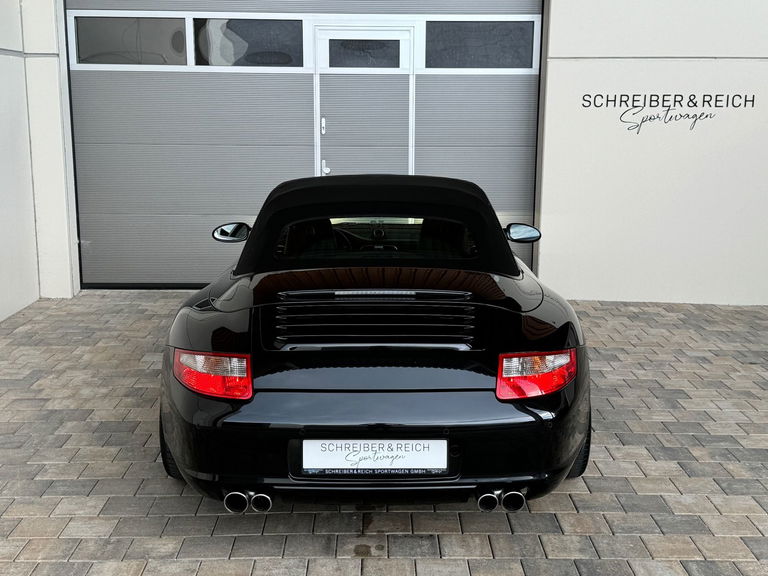 Porsche 997 Carrera