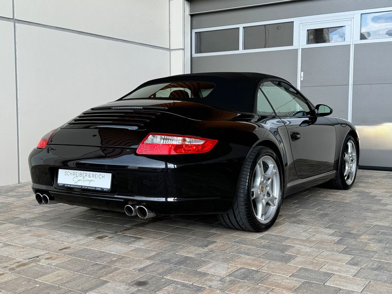 Porsche 997 Carrera