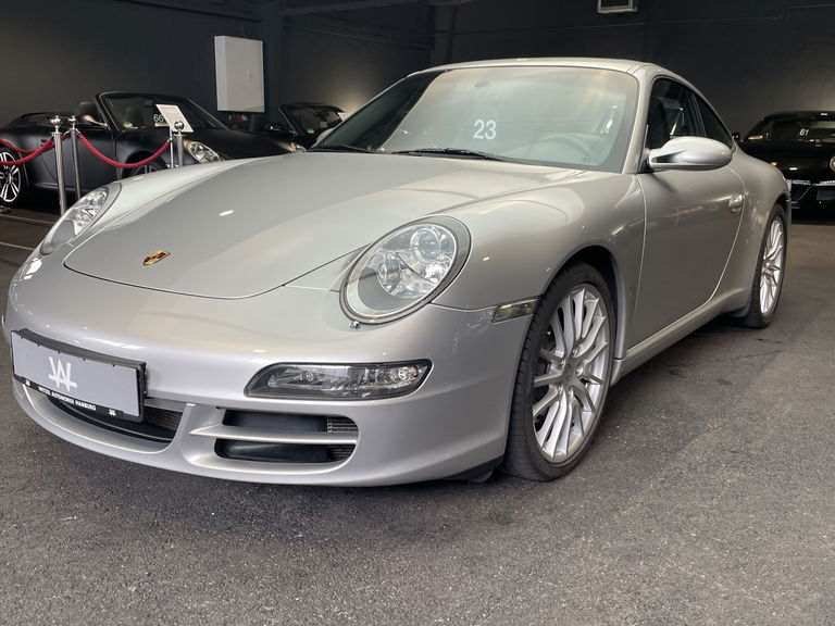 Porsche 997 Carrera S