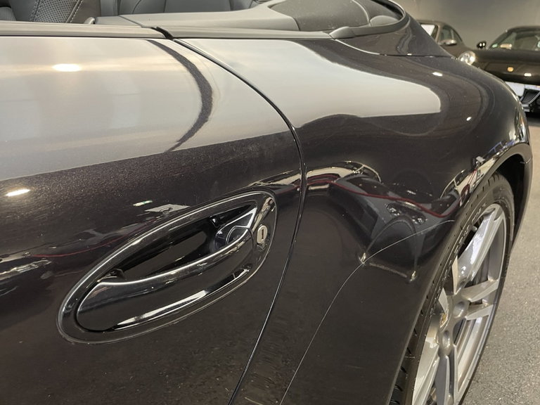 Porsche 997.2 Carrera GTS