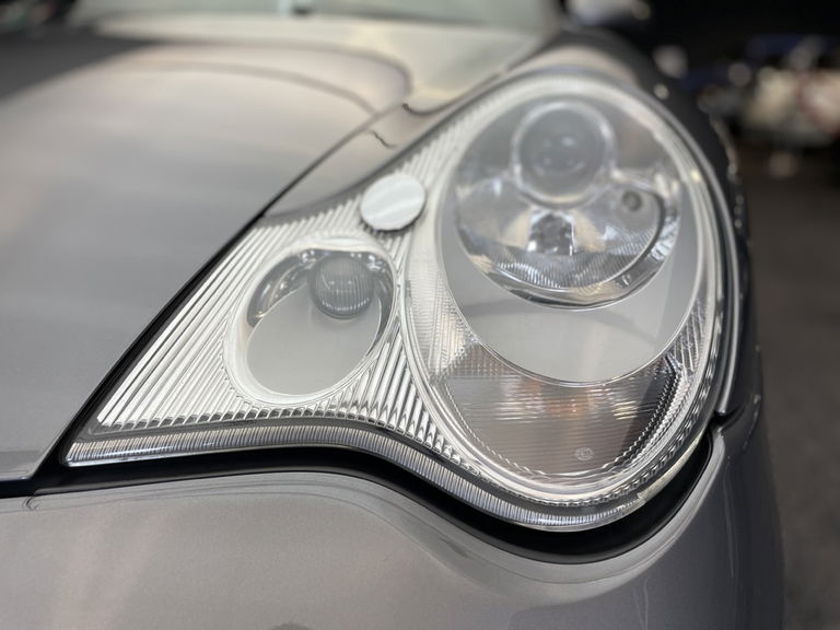 Porsche 996 Carrera 4S