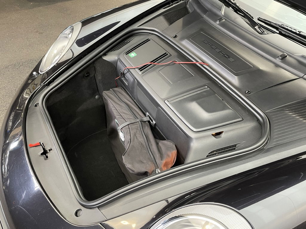 Porsche 997.2 Carrera GTS