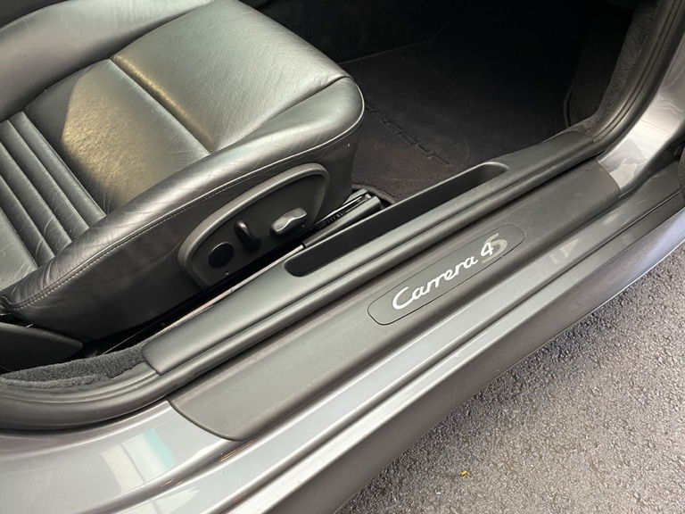 Porsche 996 Carrera 4S