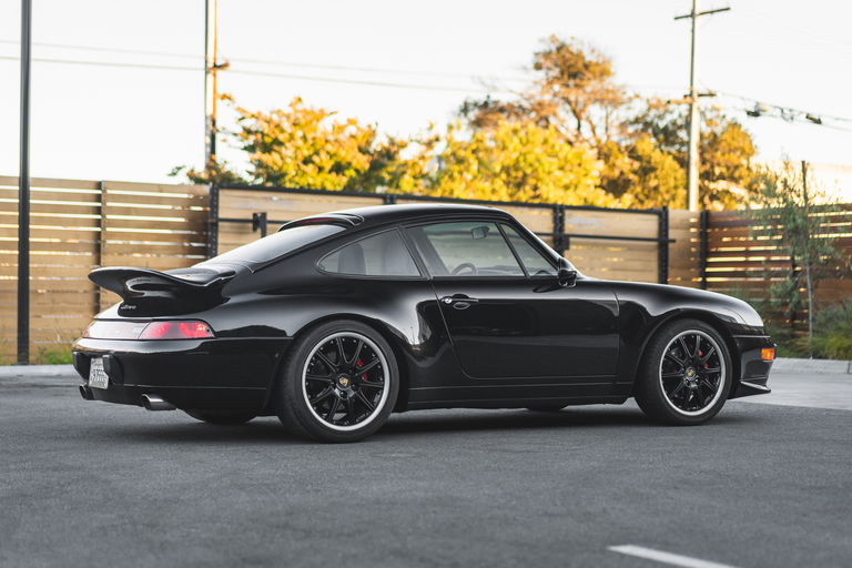 Porsche 993 Carrera