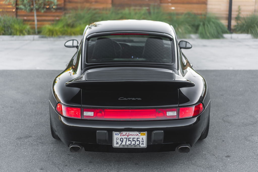 Porsche 993 Carrera