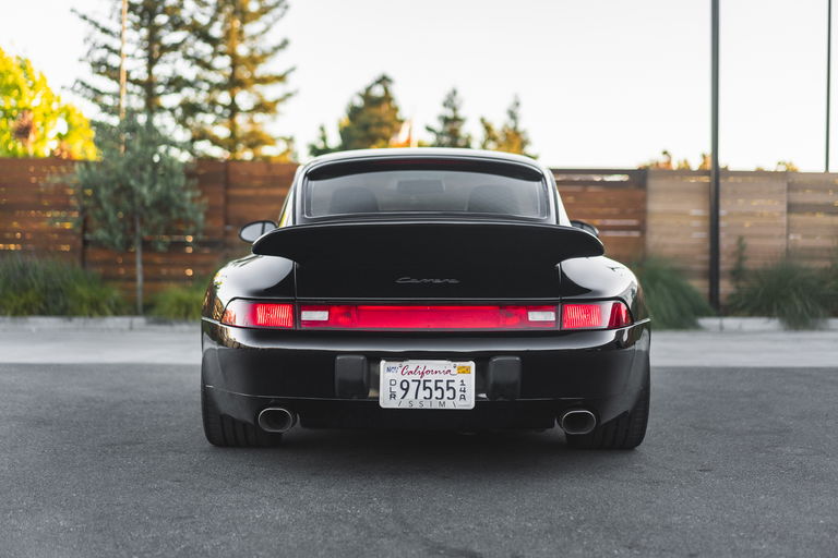 Porsche 993 Carrera