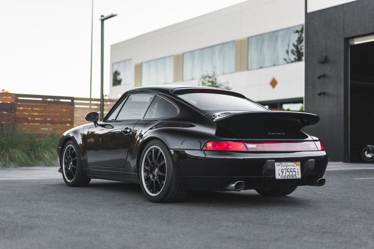 Porsche 993 Carrera