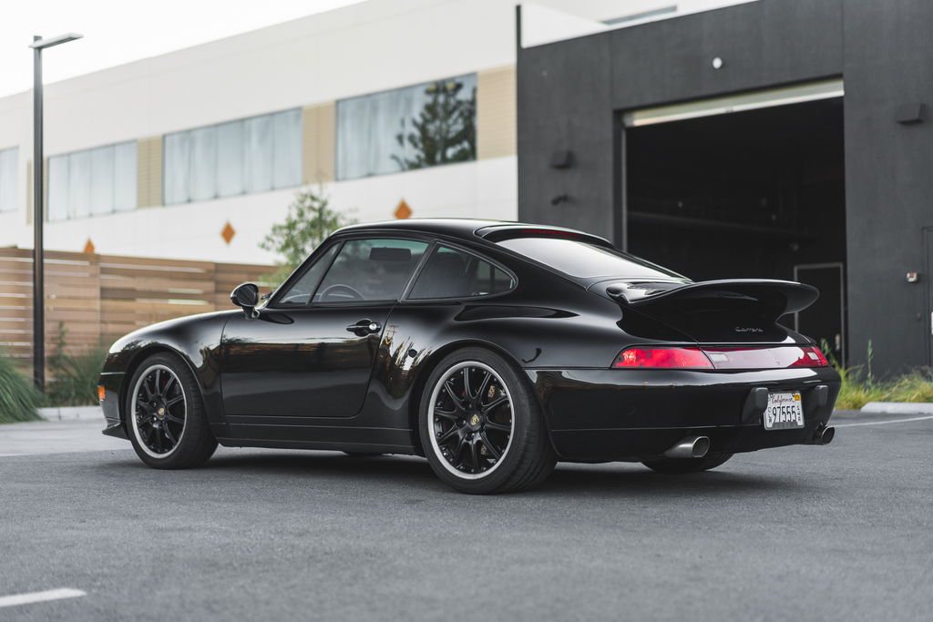 Porsche 993 Carrera