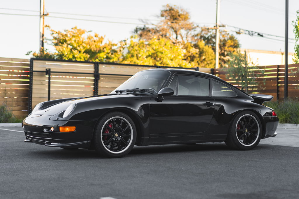 Porsche 993 Carrera