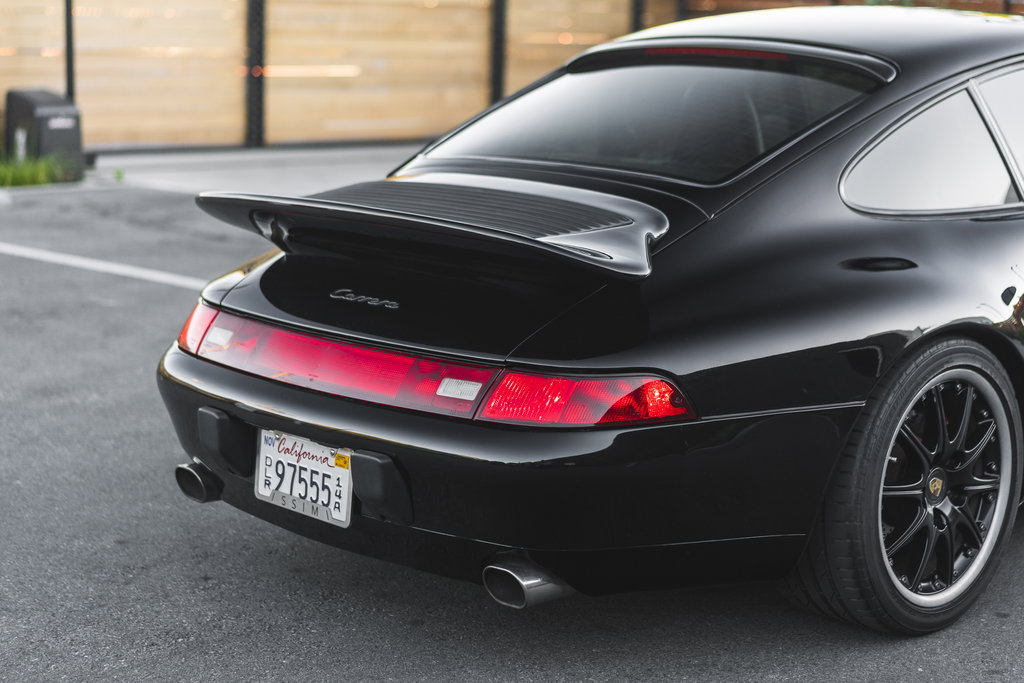 Porsche 993 Carrera