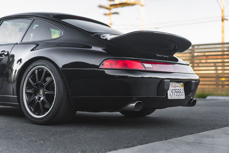 Porsche 993 Carrera