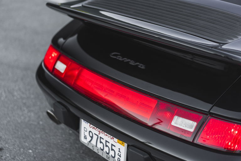Porsche 993 Carrera