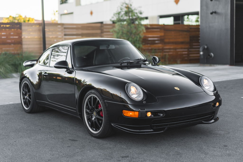 Porsche 993 Carrera