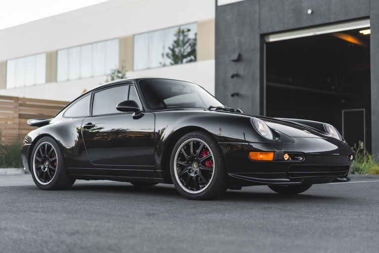 Porsche 993 Carrera
