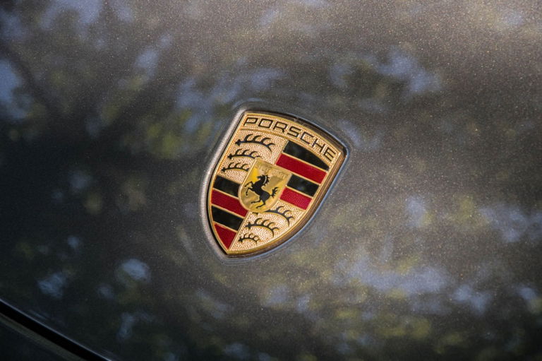 Porsche 991 Carrera 4