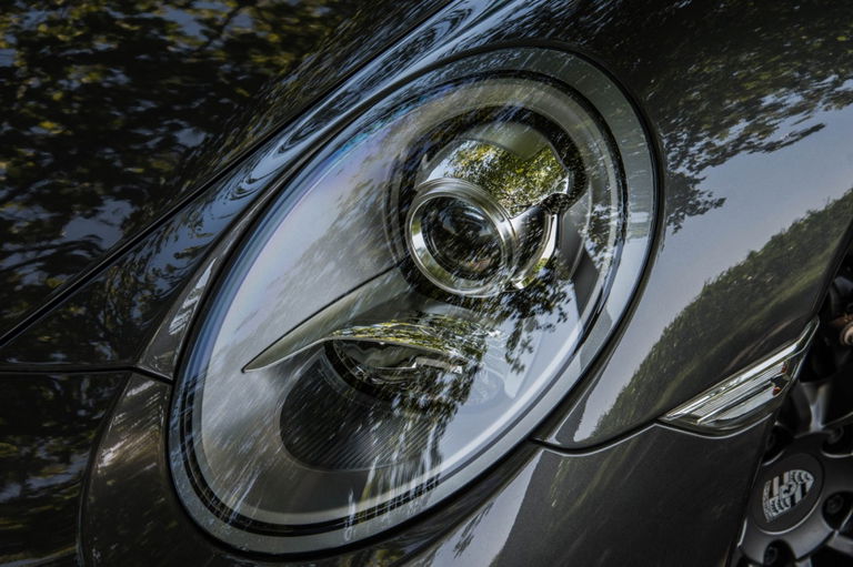 Porsche 991 Carrera 4