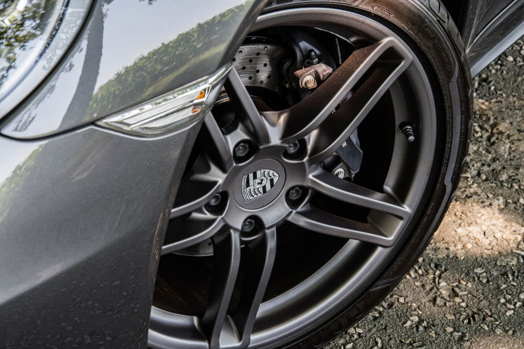 Porsche 991 Carrera 4