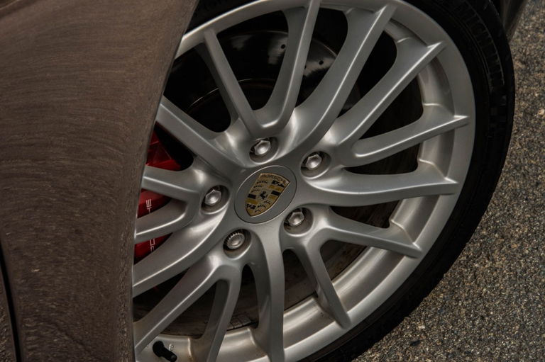 Porsche 997 Carrera S