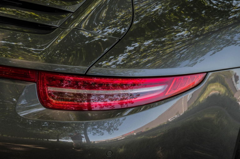 Porsche 991 Carrera 4