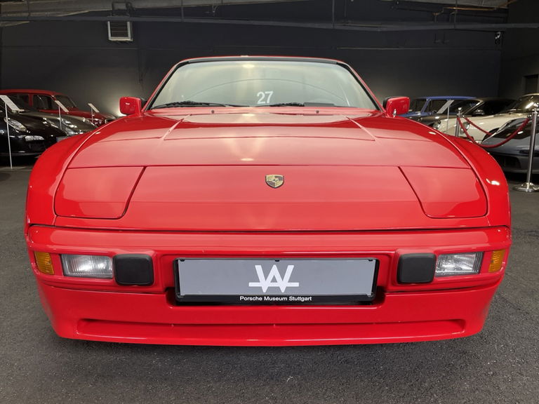 Porsche 944 Coupé