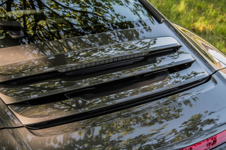 Porsche 991 Carrera 4