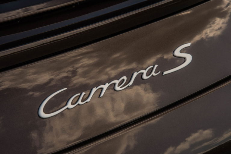 Porsche 997 Carrera S