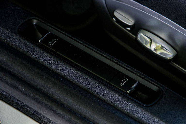 Porsche 991 Carrera 4