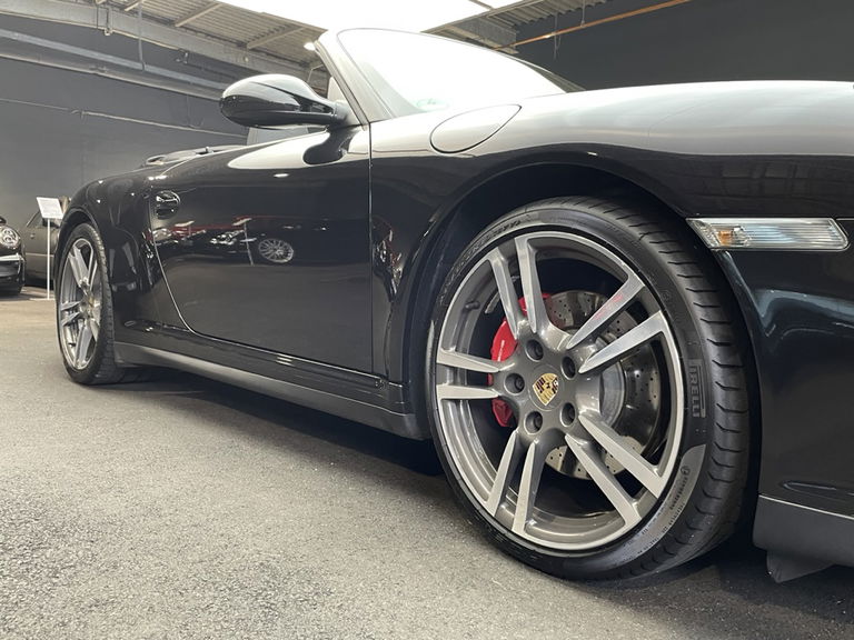 Porsche 997.2 Carrera GTS