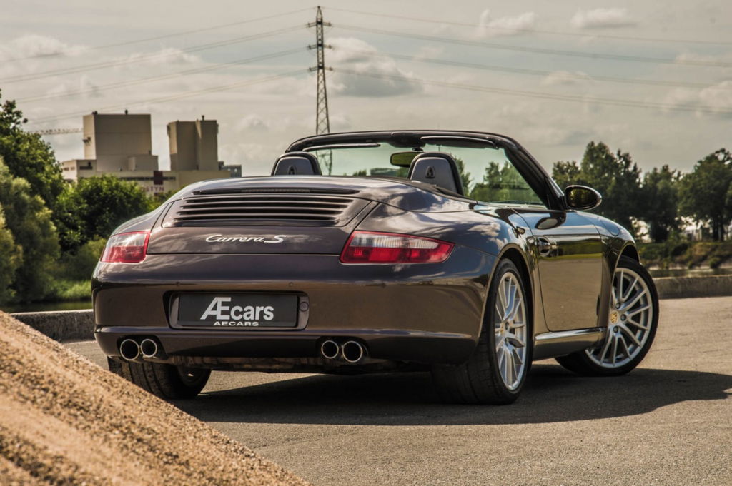 Porsche 997 Carrera S