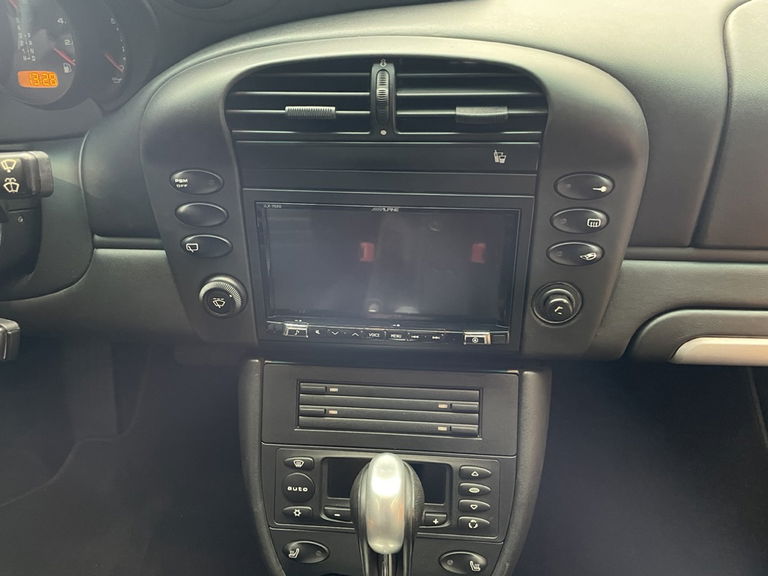 Porsche 996 Carrera 4S