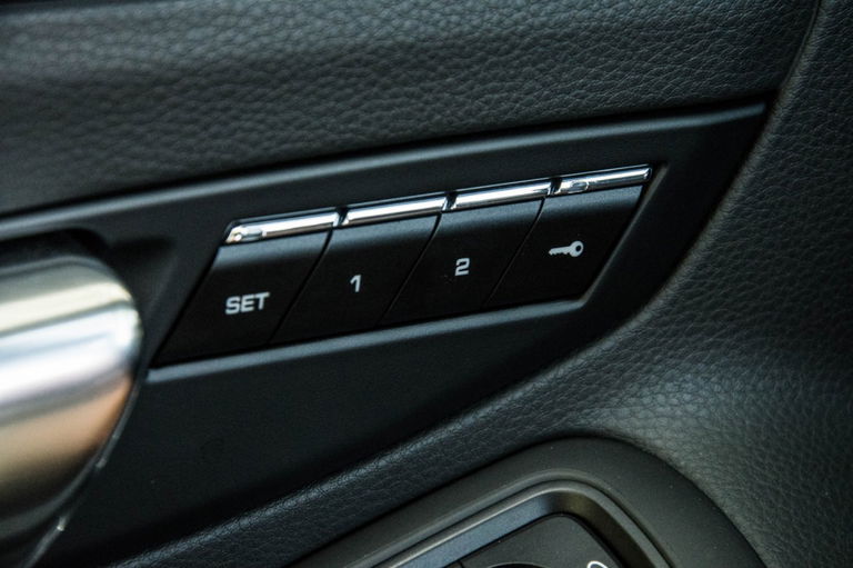 Porsche 991 Carrera 4