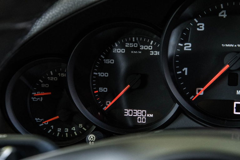 Porsche 991 Carrera 4