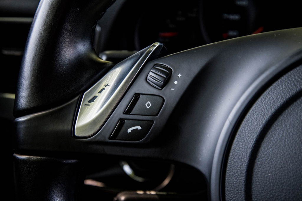 Porsche 991 Carrera 4