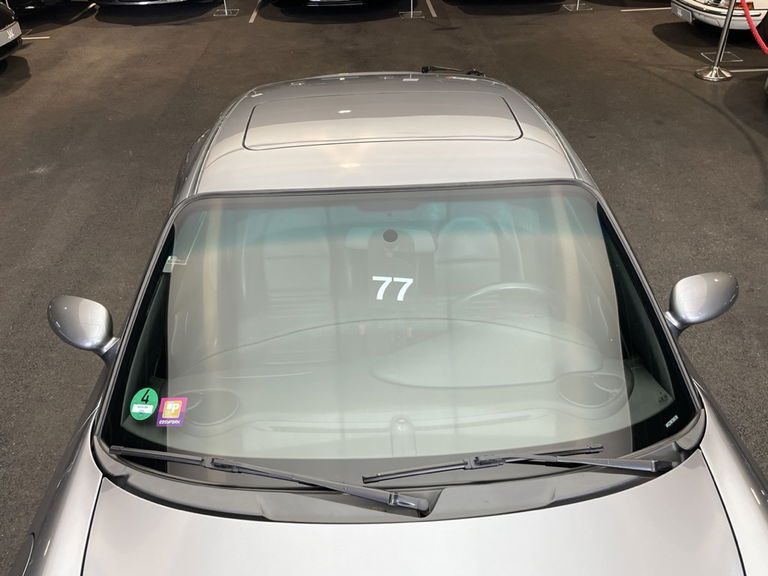 Porsche 996 Carrera 4S