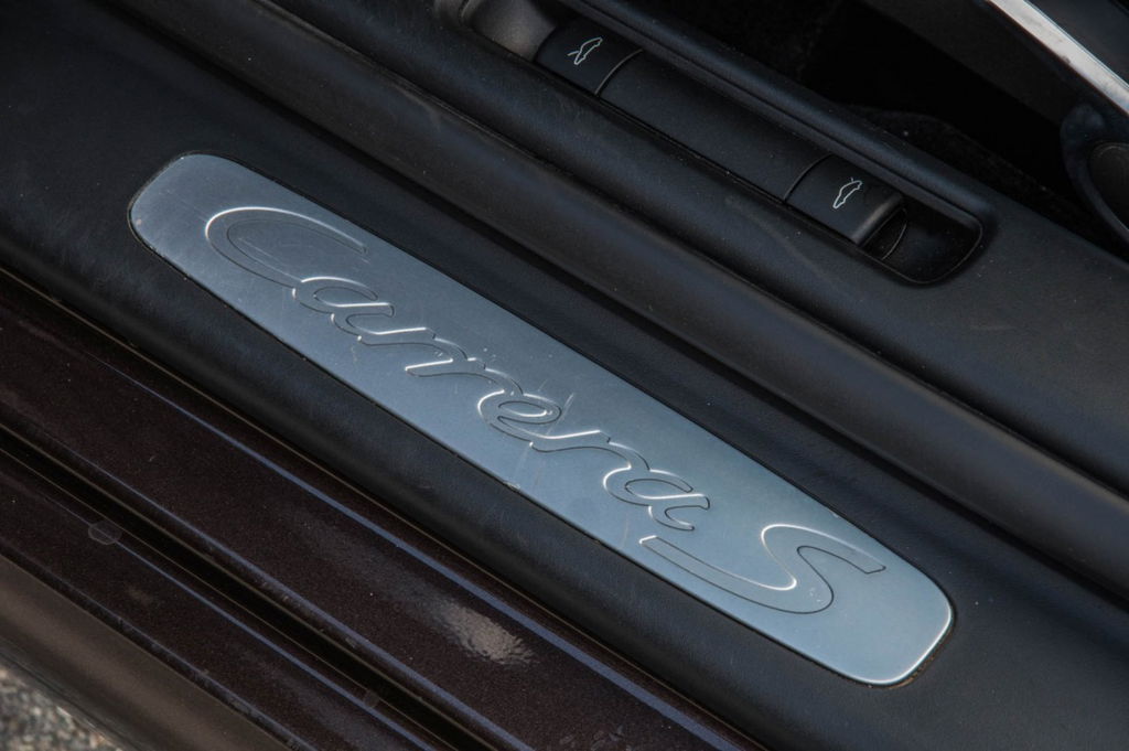 Porsche 997 Carrera S