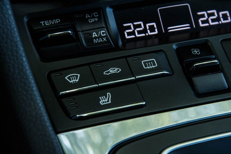 Porsche 991 Carrera 4