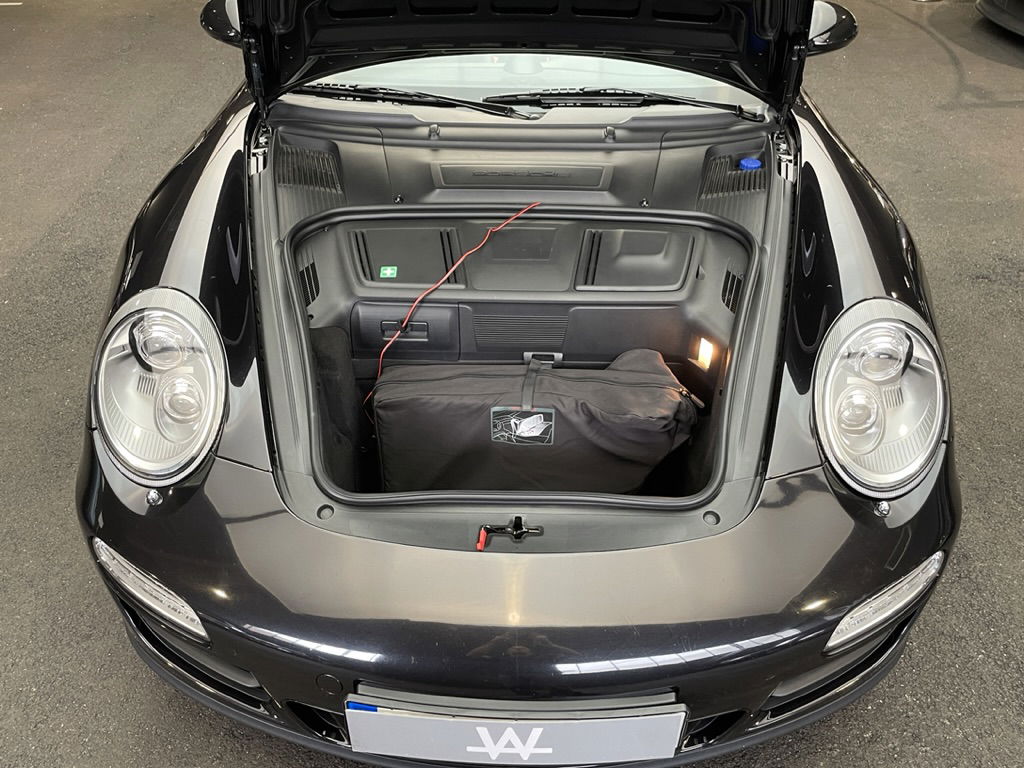 Porsche 997.2 Carrera GTS