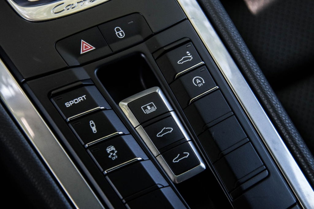 Porsche 991 Carrera 4