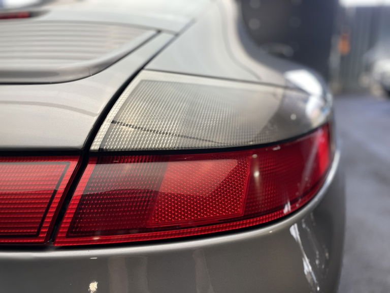Porsche 996 Carrera 4S
